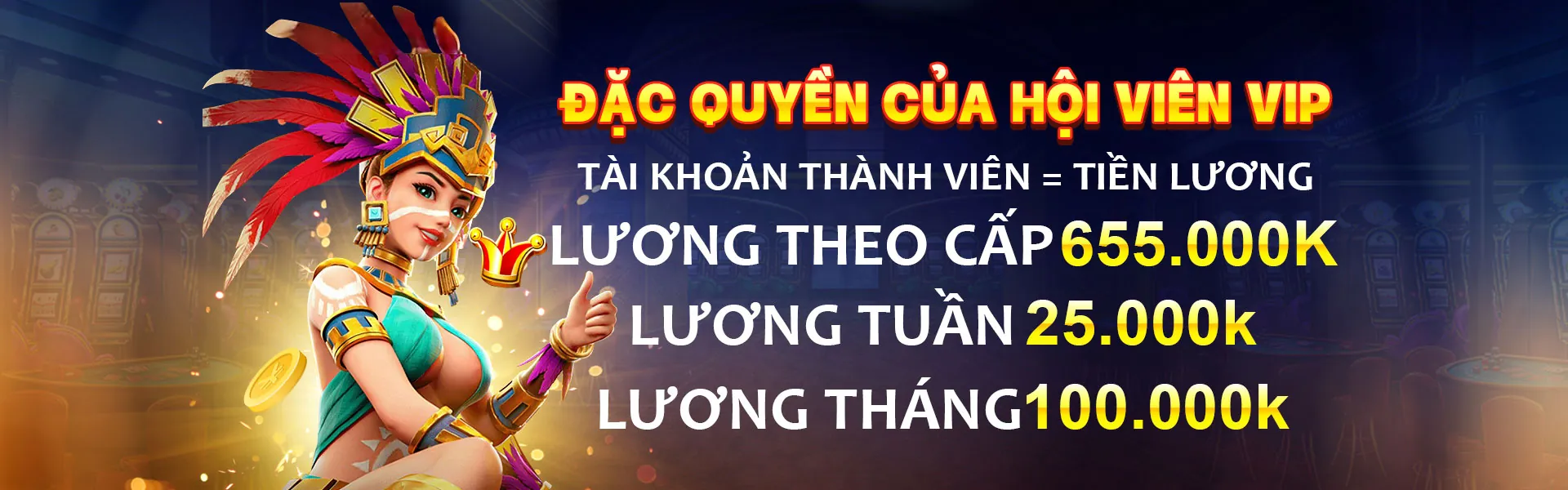 Trò chơi máy đánh bạc sôi động tại 9ki nhà cái